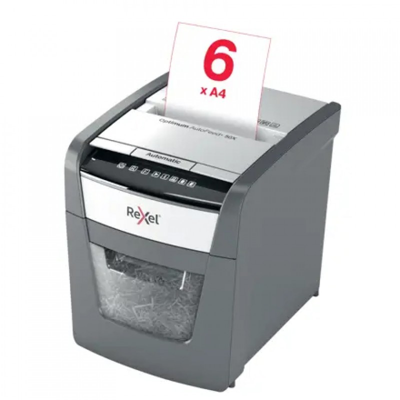 Rexel Shredder Optimum AutoFeed+ 50X
