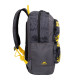 RIVACASE 5421 Grey camo Urban backpack 14L/13.3"