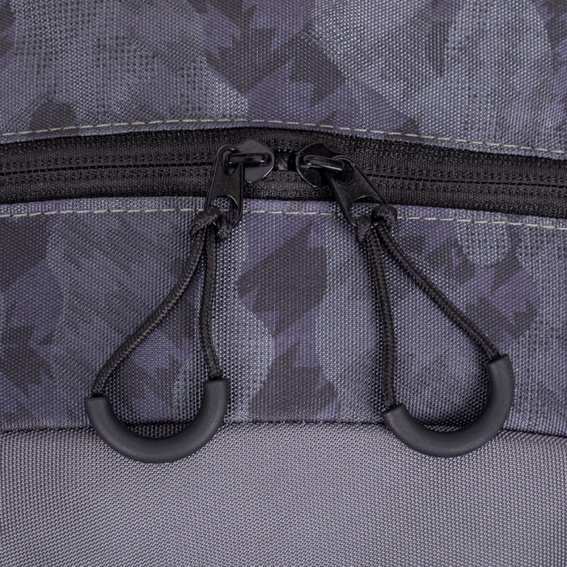 RIVACASE 5421 Grey camo Urban backpack 14L/13.3"