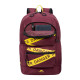RIVACASE 5421 burgundy red Urban backpack 14L/13.3"
