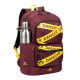 RIVACASE 5421 burgundy red Urban backpack 14L/13.3"