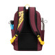 RIVACASE 5421 burgundy red Urban backpack 14L/13.3"