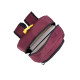 RIVACASE 5421 burgundy red Urban backpack 14L/13.3"