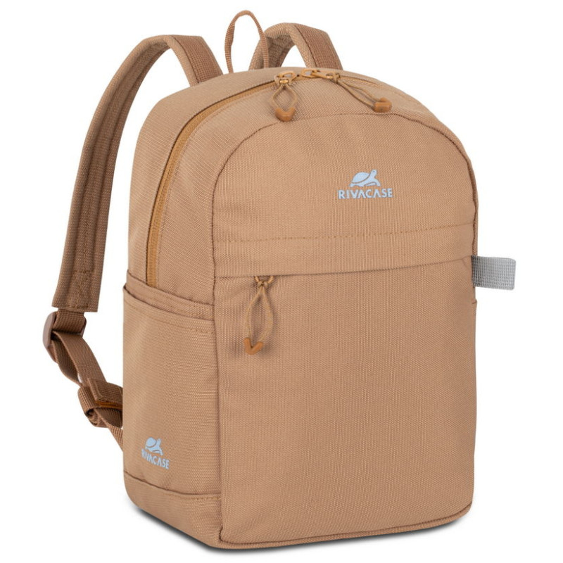 RIVACASE 5422 Beige Portativ Şəhər Bel Çantası 6L/10.5"