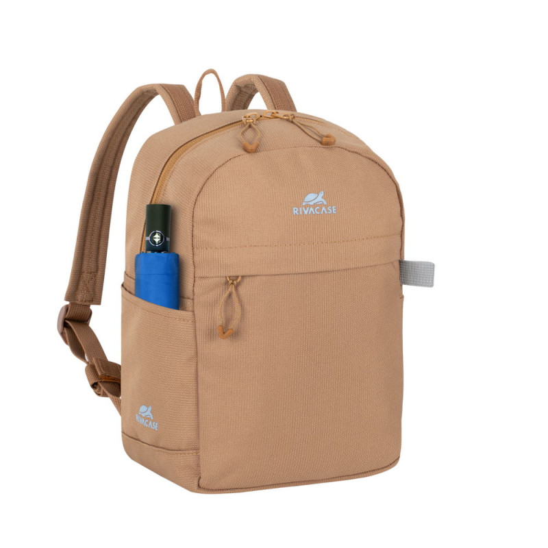 RIVACASE 5422 Beige Portativ Şəhər Bel Çantası 6L/10.5"