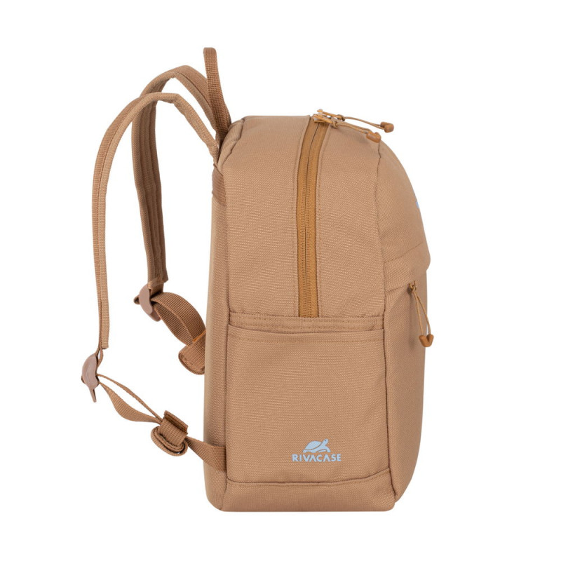 RIVACASE 5422 Beige Portativ Şəhər Bel Çantası 6L/10.5"