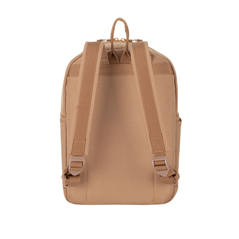 RIVACASE 5422 Beige Portativ Şəhər Bel Çantası 6L/10.5"