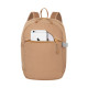 RIVACASE 5422 Beige Portativ Şəhər Bel Çantası 6L/10.5"