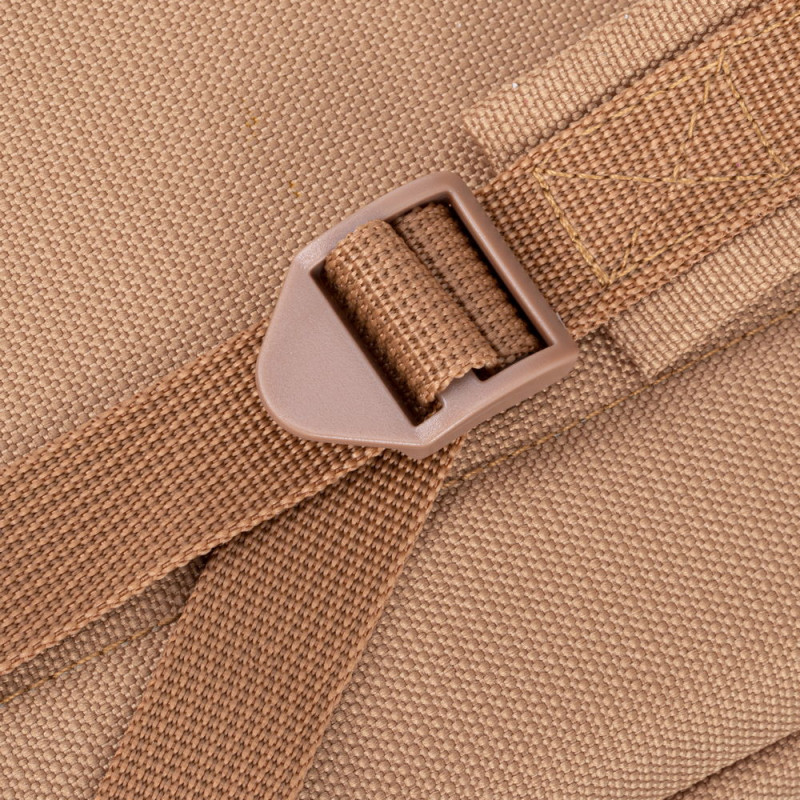 RIVACASE 5422 Beige Portativ Şəhər Bel Çantası 6L/10.5"