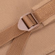 RIVACASE 5422 Beige Portativ Şəhər Bel Çantası 6L/10.5"