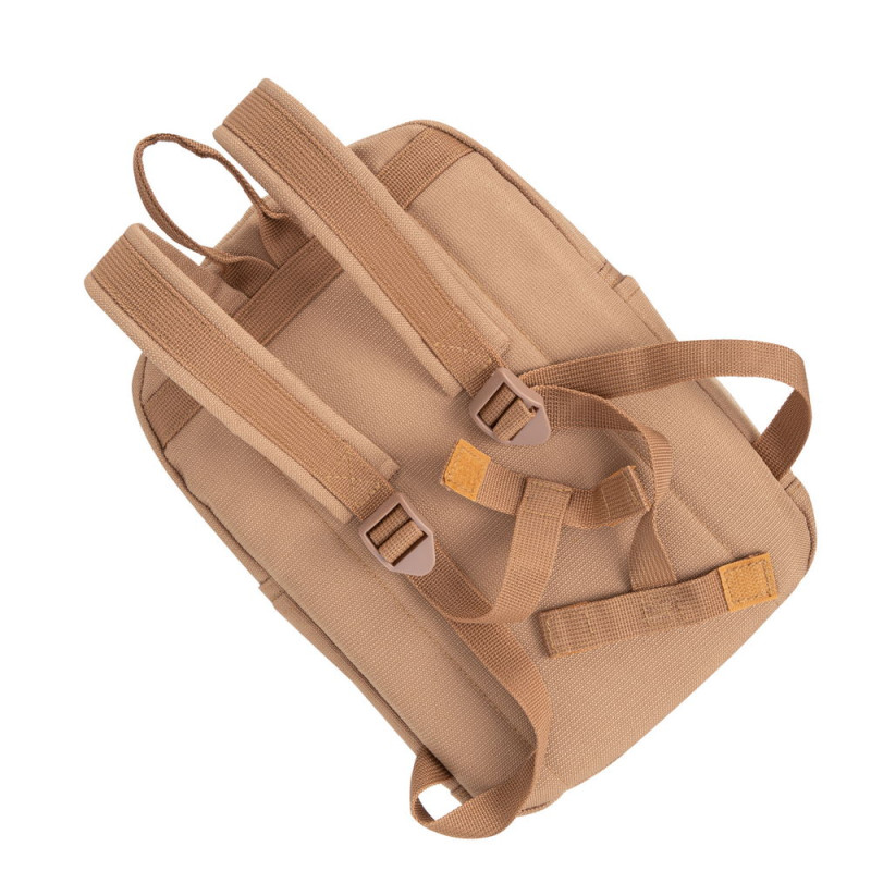 RIVACASE 5422 Beige Portativ Şəhər Bel Çantası 6L/10.5"