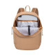 RIVACASE 5422 Beige Portativ Şəhər Bel Çantası 6L/10.5"