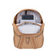 RIVACASE 5422 Beige Portativ Şəhər Bel Çantası 6L/10.5"