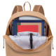 RIVACASE 5422 Beige Portativ Şəhər Bel Çantası 6L/10.5"