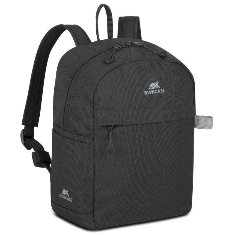 RIVACASE 5422 Grey Portativ Şəhər Bel Çantası 6L/10.5"