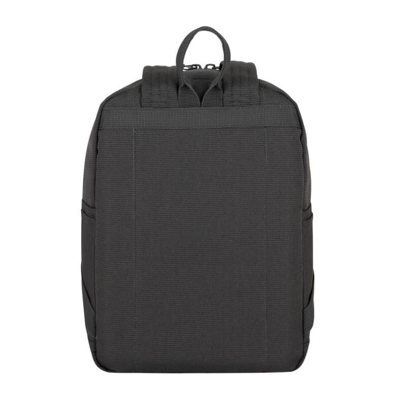 RIVACASE 5422 Grey Portativ Şəhər Bel Çantası 6L/10.5"