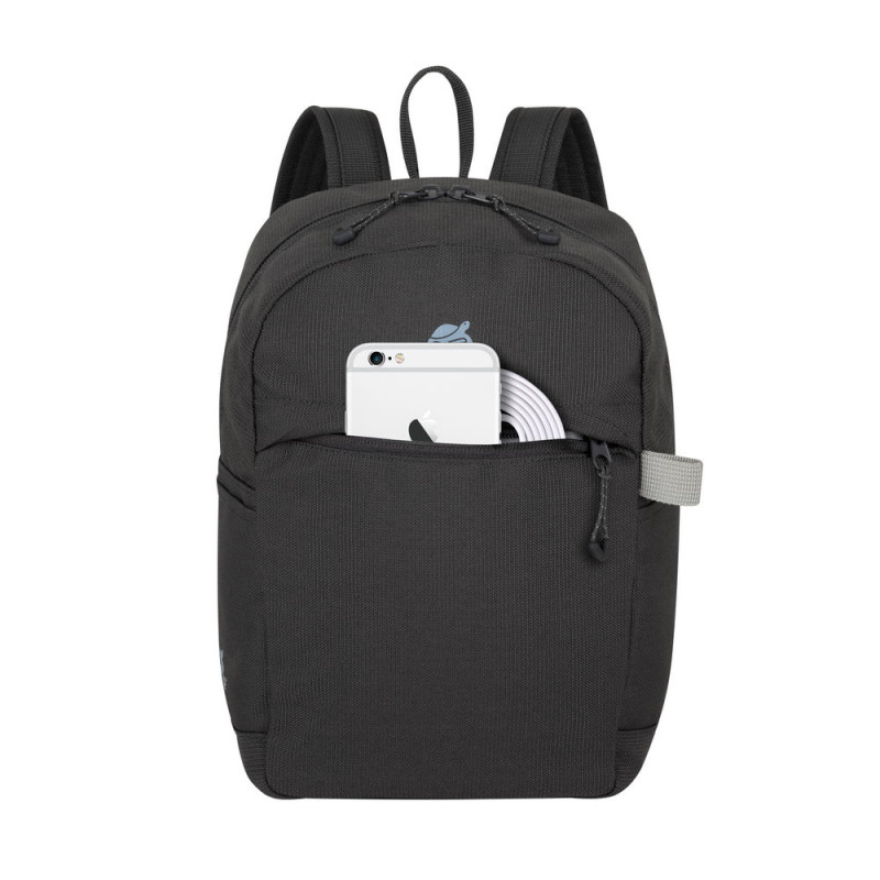 RIVACASE 5422 Grey Portativ Şəhər Bel Çantası 6L/10.5"