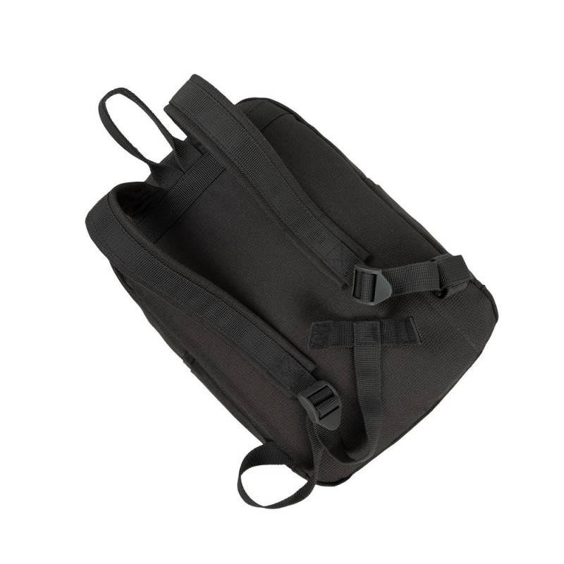 RIVACASE 5422 Grey Portativ Şəhər Bel Çantası 6L/10.5"