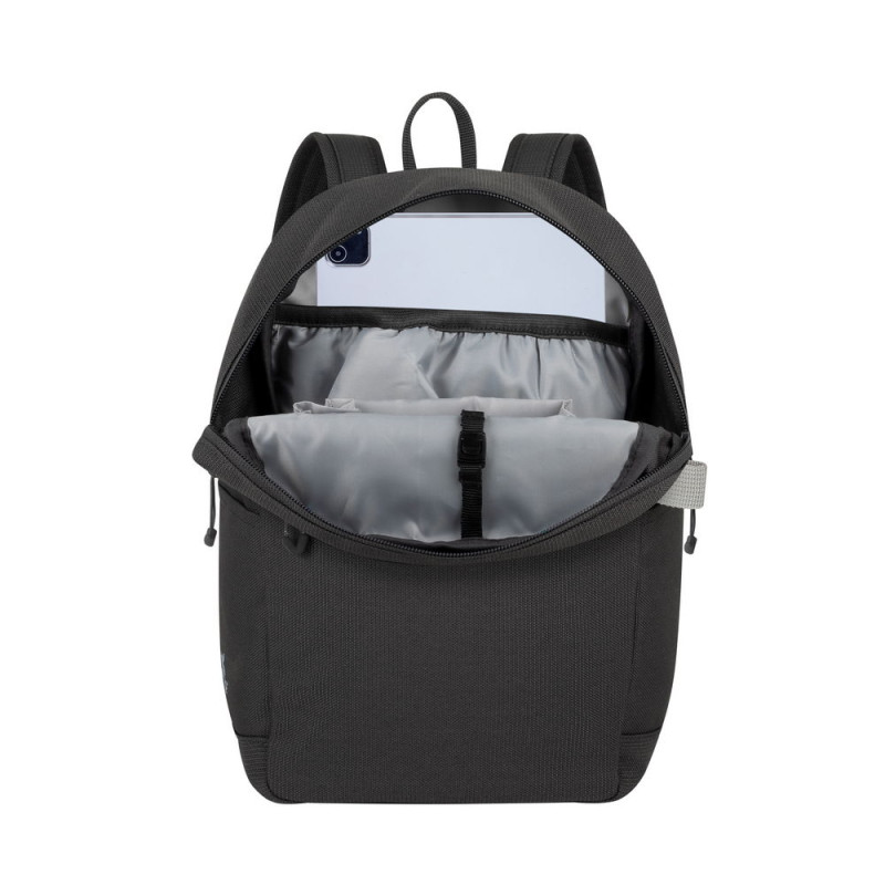 RIVACASE 5422 Grey Portativ Şəhər Bel Çantası 6L/10.5"