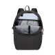 RIVACASE 5422 Grey Portativ Şəhər Bel Çantası 6L/10.5"