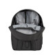 RIVACASE 5422 Grey Portativ Şəhər Bel Çantası 6L/10.5"