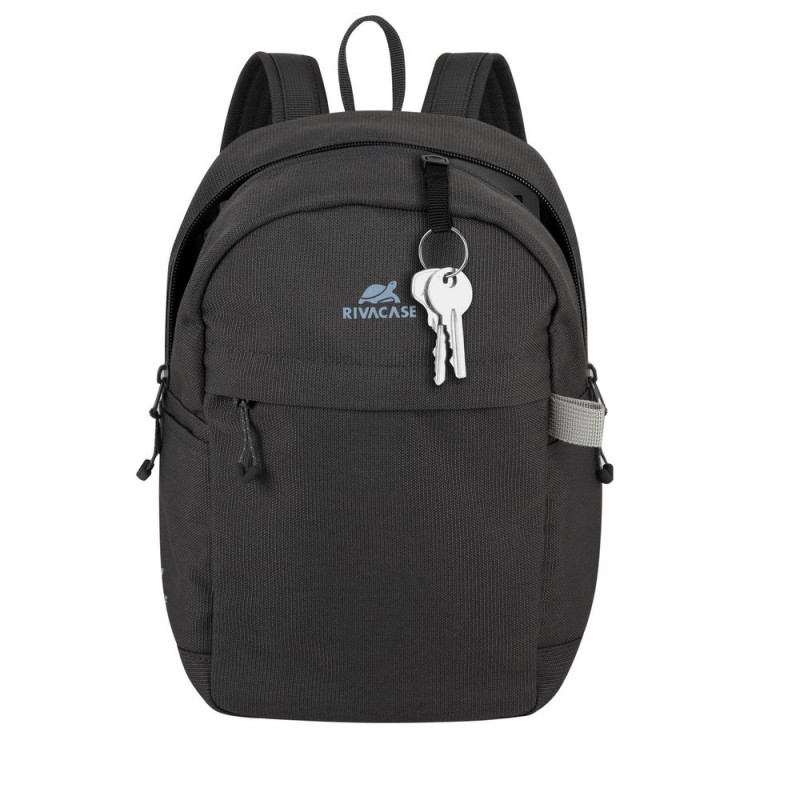 RIVACASE 5422 Grey Portativ Şəhər Bel Çantası 6L/10.5"