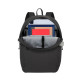 RIVACASE 5422 Grey Portativ Şəhər Bel Çantası 6L/10.5"