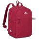 RIVACASE 5422 red Small urban backpack 6L