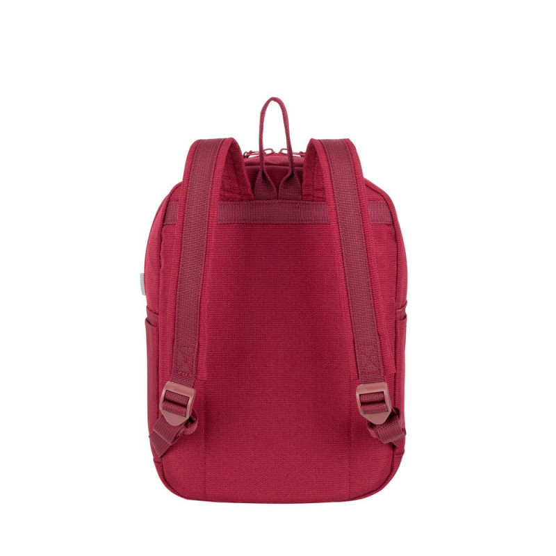 RIVACASE 5422 red Small urban backpack 6L