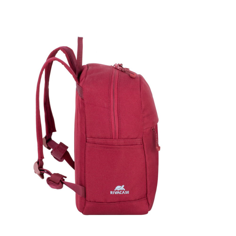 RIVACASE 5422 red Small urban backpack 6L