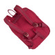 RIVACASE 5422 red Small urban backpack 6L