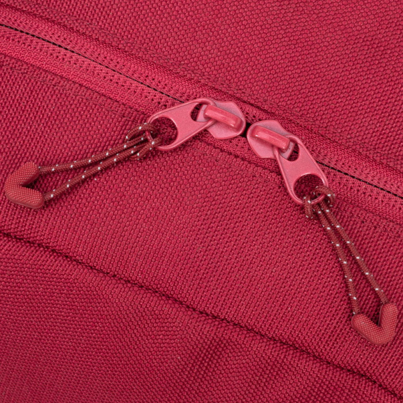 RIVACASE 5422 red Small urban backpack 6L