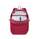RIVACASE 5422 red Small urban backpack 6L