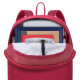 RIVACASE 5422 red Small urban backpack 6L