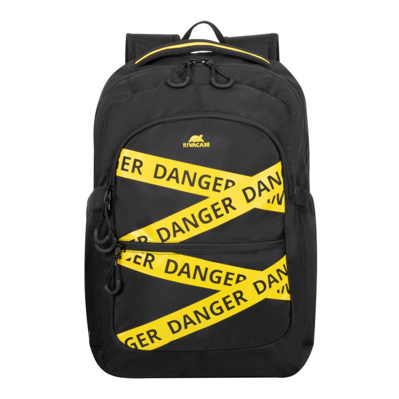 RIVACASE 5431 Black Urban backpack 20L/15.6"