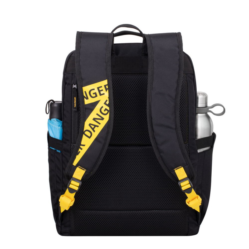 RIVACASE 5431 Black Urban backpack 20L/15.6"