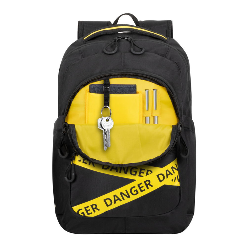RIVACASE 5431 Black Urban backpack 20L/15.6"