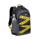 RIVACASE 5431 Grey camo Urban backpack 20L/15.6"
