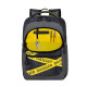 RIVACASE 5431 Grey camo Urban backpack 20L/15.6"