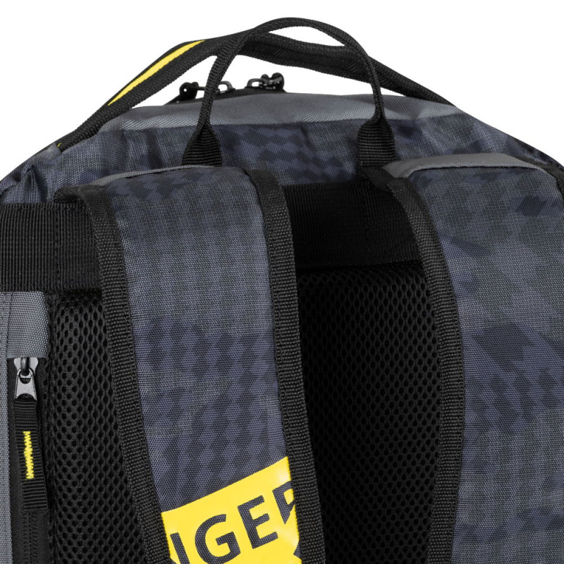 RIVACASE 5431 Grey camo Urban backpack 20L/15.6"