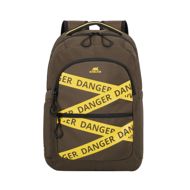 RIVACASE 5431 Khaki Urban backpack 20L/15.6"