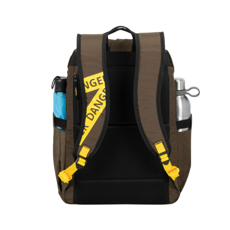 RIVACASE 5431 Khaki Urban backpack 20L/15.6"