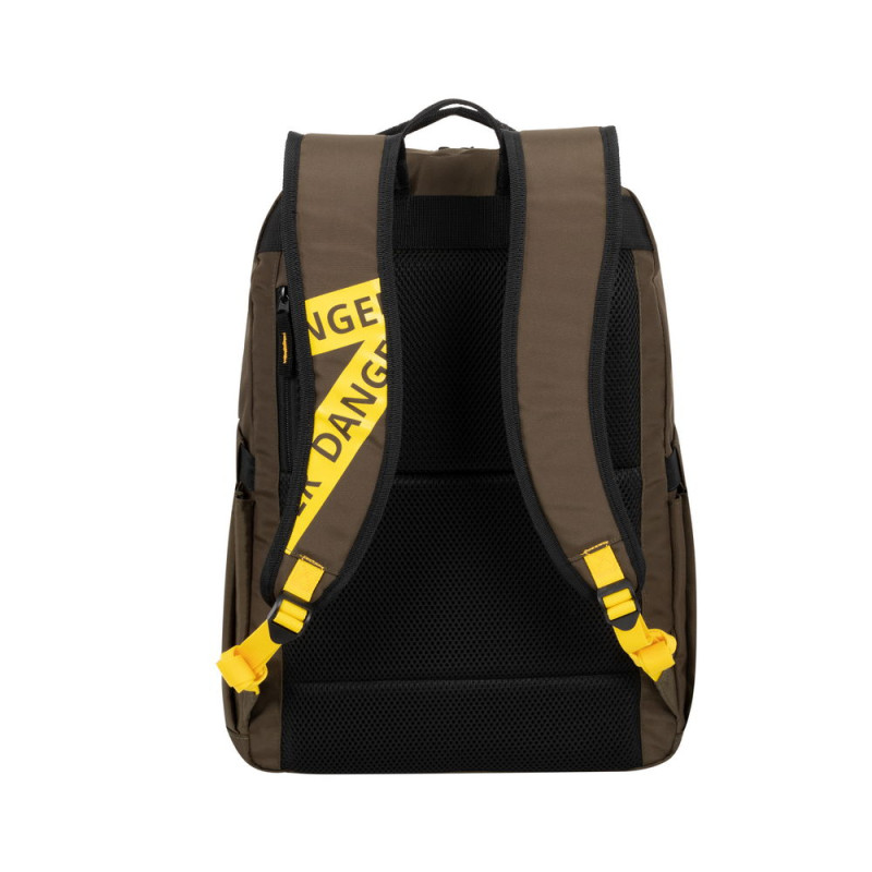 RIVACASE 5431 Khaki Urban backpack 20L/15.6"