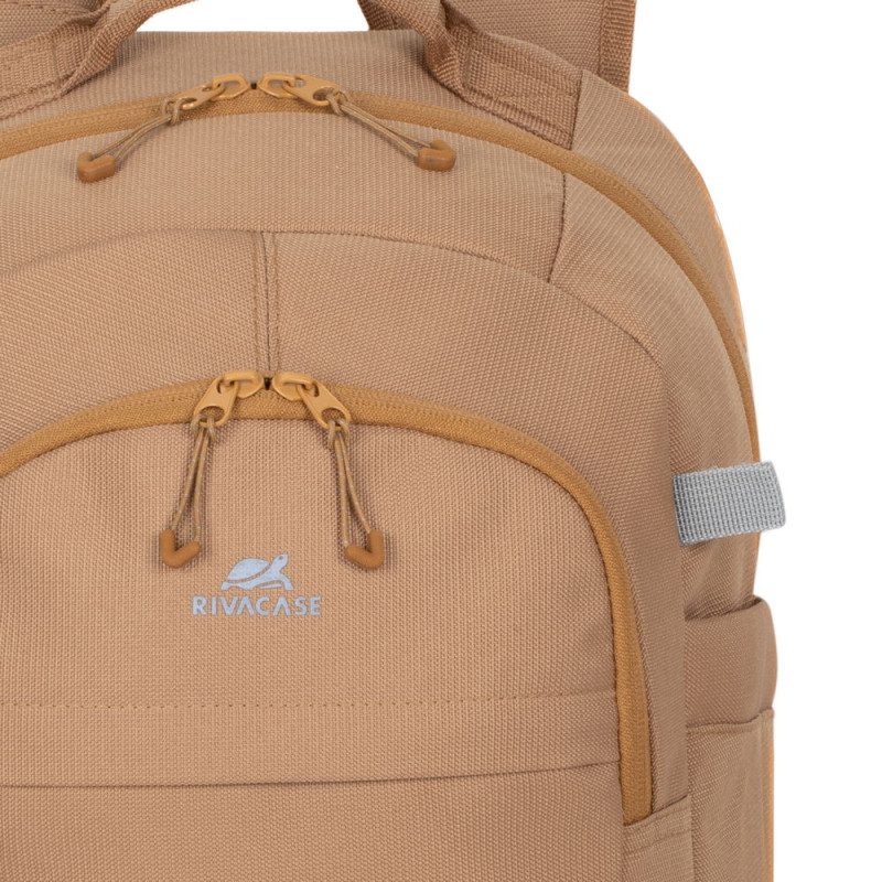RIVACASE 5432 Beige Urban backpack 16L/14"