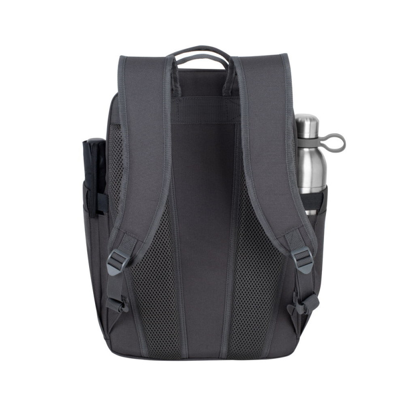 RIVACASE 5432 Grey Urban backpack 16L/14"