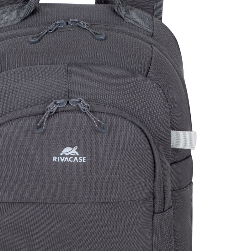 RIVACASE 5432 Grey Urban backpack 16L/14"