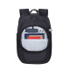 RIVACASE 5432 black Urban backpack 16L/14"