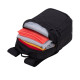 RIVACASE 5432 black Urban backpack 16L/14"