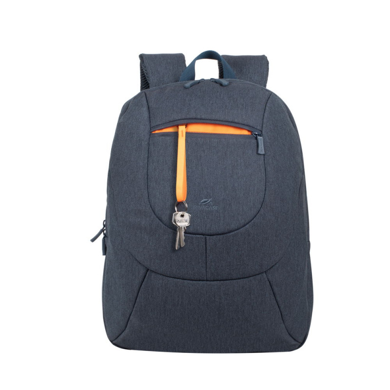 RIVACASE 7723 dark grey Laptop backpack 14"