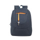 RIVACASE 7723 dark grey Laptop backpack 14"